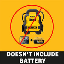 Load image into Gallery viewer, Professional Battery Booster/Jump Starter, 20-Volts (TOOL ONLY) DXAE20VBB