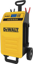 Load image into Gallery viewer, DEWALT DXAEC200 DXAE200 Professional 40-Amp Rolling Battery Charger and 3-Amp Maintainer with 200-Amp Engine Start