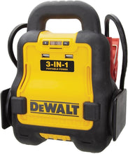 Load image into Gallery viewer, Professional Battery Booster/Jump Starter, 20-Volts (TOOL ONLY) DXAE20VBB