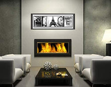 Load image into Gallery viewer, Fine art package with 100 custom alphabet letters - Classic Collection Black and White