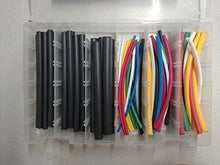 Load image into Gallery viewer, Heat Shrink Tubing Assortment - Single and Adhesive Lined Dual Wall kit - MCA supply
