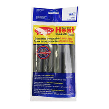 Load image into Gallery viewer, Thermafix semi-Rigid, Dual Wall Heat Shrink tubing (0.427" Diam - 6" Length) 10 pcs - Shrink Ratio 4:1