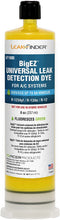 Load image into Gallery viewer, Tracer Products (1) 8-oz (237 ml) Universal BigEZ A/C dye Cartridge,Clamshell LF1800