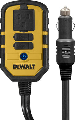 DEWALT DXAEPI140 Power Inverter, Car Converter 140 W