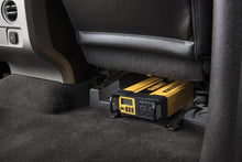 Load image into Gallery viewer, DEWALT DXAEPI1000 Power Inverter 1000W Car Converter with LCD Display: Dual 120V AC Outlets, 3.1A USB Ports, Battery Clamps - MCA supply
