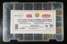 Load image into Gallery viewer, Adhesive-Lined Heat Shrink Tubing &amp; Terminals Assortment - MCA supply
