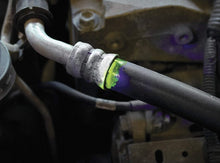 Load image into Gallery viewer, LEAKFINDER LF1800 BIGEZ Automotive Universal Air Conditioner Refrigerant Leak Detection Dye, Services R134a, R-1234yf Systems, (1) 8oz AC Fluorescent Dye Bottles, Made in USA - MCA supply