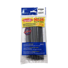 Load image into Gallery viewer, Thermafix Plus semi-Rigid, Dual Wall Heat Shrink tubing Assorted Pack 7 pcs (6" Length) - Shrink Ratio 4:1 - MCA supply