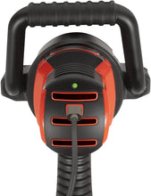 Load image into Gallery viewer, BLACK+DECKER SLV2B Rechargeable, Flashlight 750 Lumen Lithium Ion 10W LED Spotlight Flashlight - MCA supply