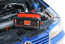 Load image into Gallery viewer, BLACK+DECKER BC15BD Fully Automatic 15 Amp 12V Bench Battery Charger/Maintainer with 40A Engine Start, Alternator Check, Cable Clamps - MCA supply