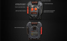 Load image into Gallery viewer, BLACK+DECKER J312B Jump Starter: 600 Peak/300 Instant Amps, Battery Clamps - MCA supply
