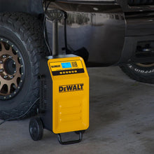 Load image into Gallery viewer, DEWALT DXAEC200 DXAE200 Professional 40-Amp Rolling Battery Charger and 3-Amp Maintainer with 200-Amp Engine Start
