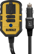 Load image into Gallery viewer, DEWALT DXAEPI140 Power Inverter, Car Converter 140 W
